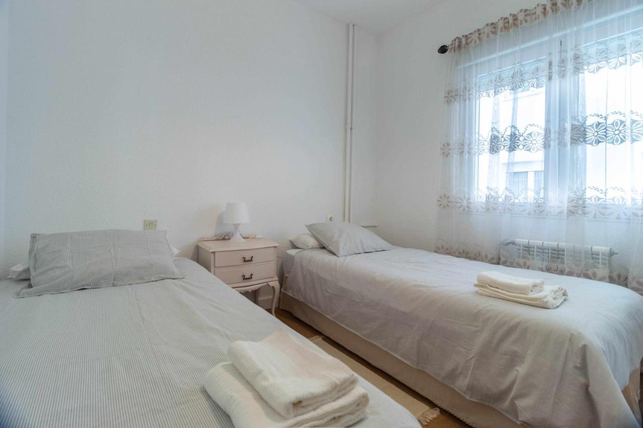 Casa Matilla Alojamiento Centrico Самора Экстерьер фото