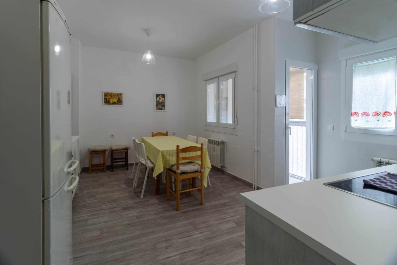 Casa Matilla Alojamiento Centrico Самора Экстерьер фото
