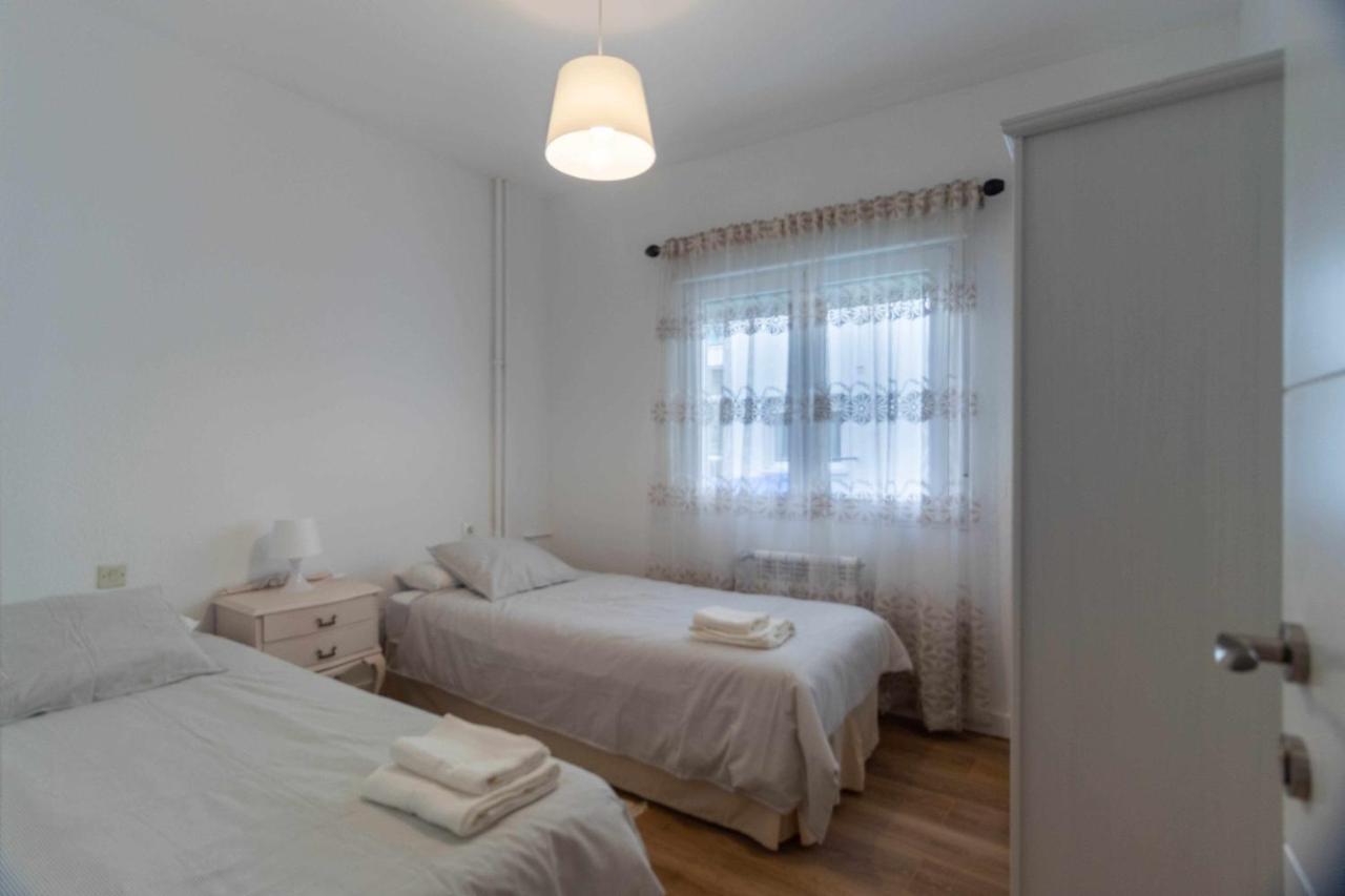 Casa Matilla Alojamiento Centrico Самора Экстерьер фото